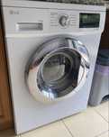 Vendo Máquina de Lavar e Secar Roupa LG | 8/5 Kg