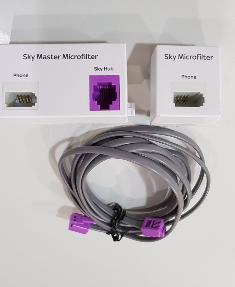 Сплиттер dsl Sky micro  filter