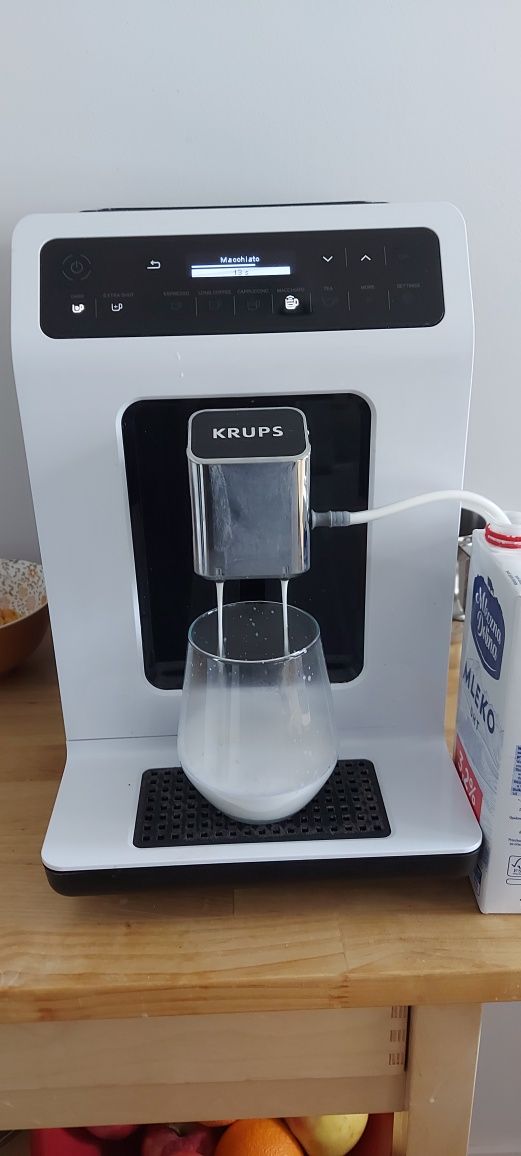 KRUPS EVIDENCE typ EA 89 do małej naprawy