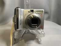 Цифровий фотоапарат Canon PowerShot A560
