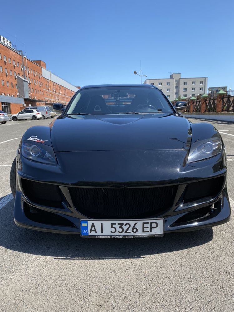 Mazda RX-8  2005 Продажа-Обмен