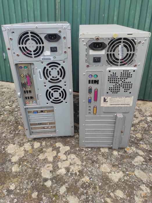 PCs antigos (para arranjar ou para peças)