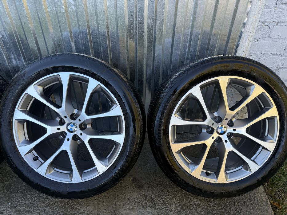 Дискі Bmw G05 x5 5/112/20r Bmw 6/883/757