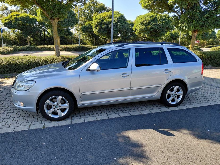 Шкода октавія 2012 дизель 2л автомат