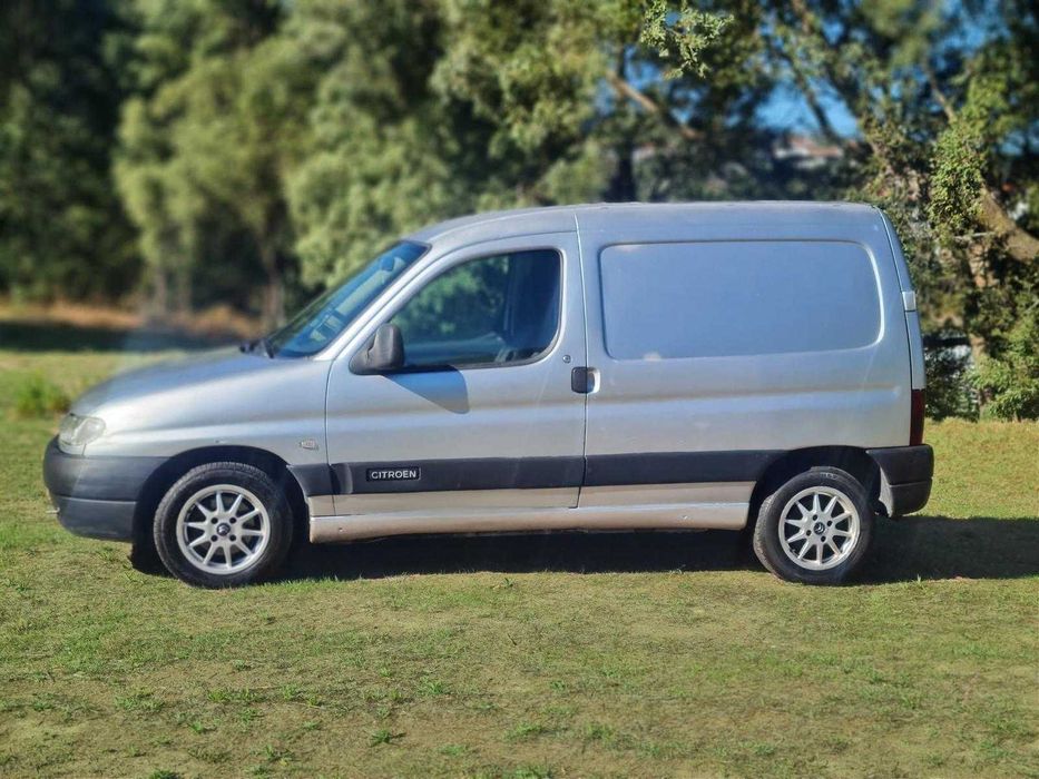 Citroen Berlingo 1.9  NACIONAL  3 lugares