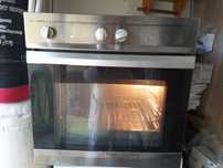 Vendo forno usado mas a funcionar