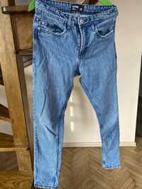Spodnie jeansy sinsay 170/28