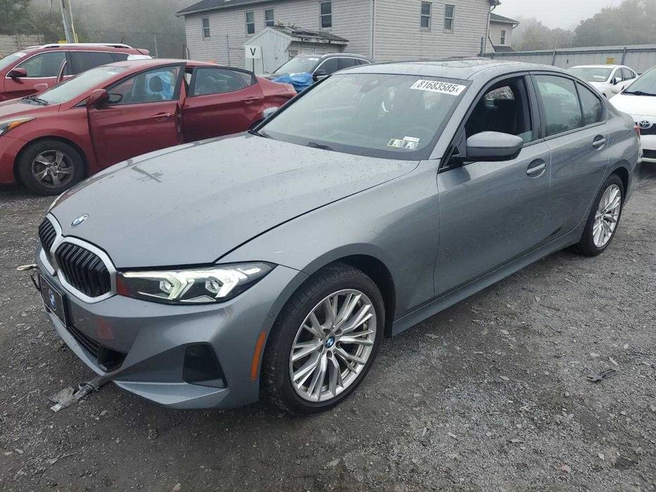 2022 BMW 330XI Авто готовиться до відправки в Україну