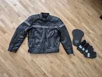 Harley Davidson Oryginalna skórzana kurtka roz.L