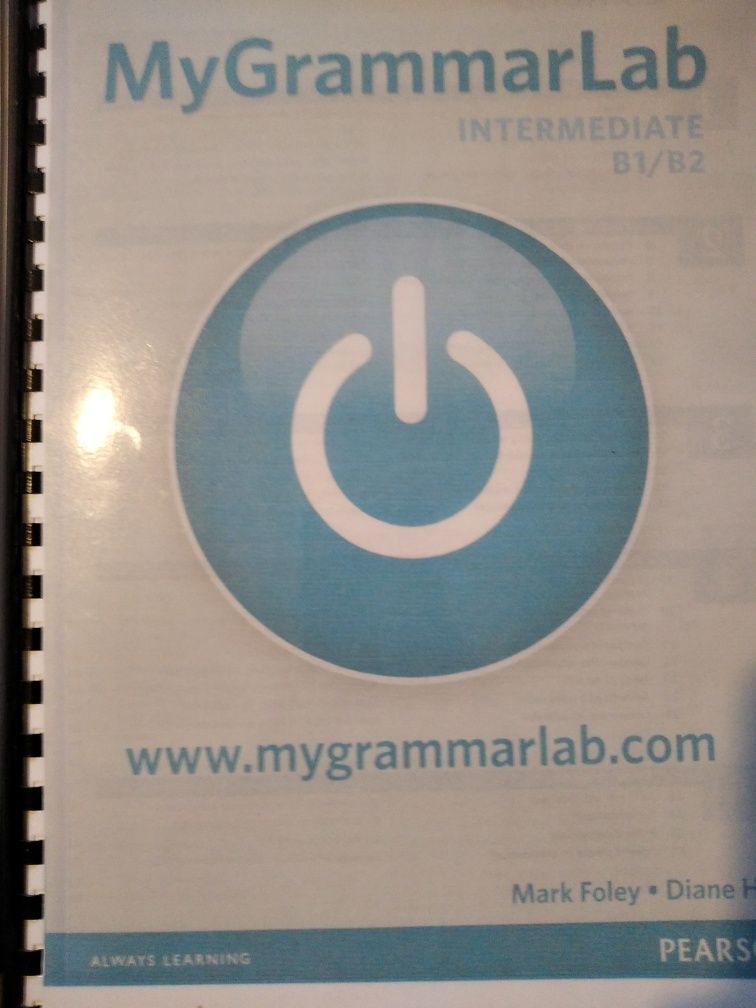 MyGrammarLab A1,,A2,B1,B2,C1,C2