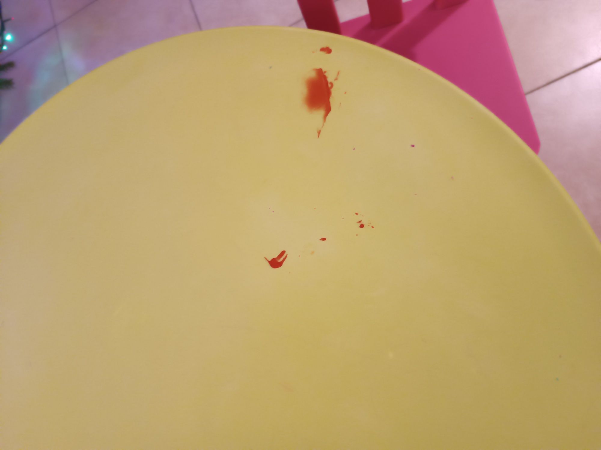 Ikea mammut stolik i krzesełka