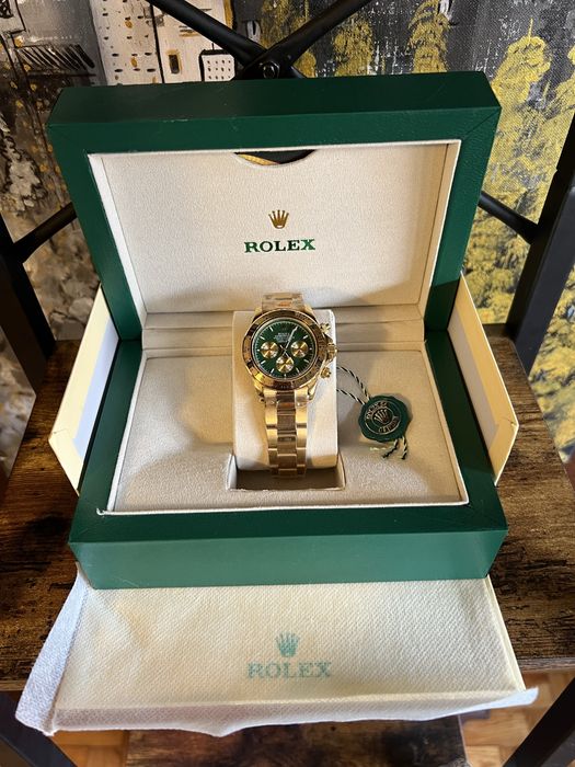 Rolex Daytona John Mayer