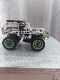 Lego Technics 42047  Police Patrol / Terenowa Policja + gratisy