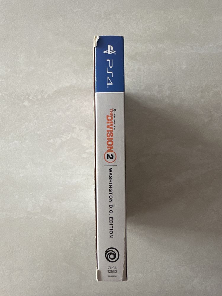 Tom Clancy’s The Division 2 Washington D.C Edition PS4