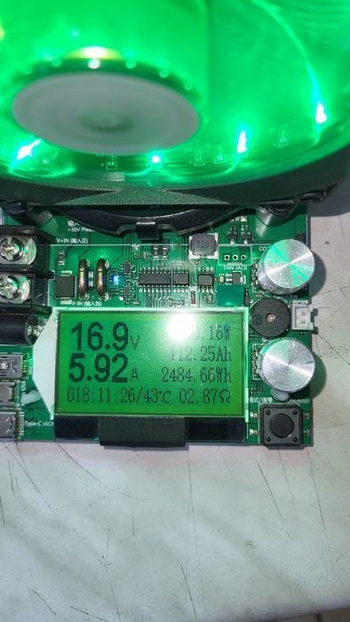Батареї, акумулятори li-ion Catl NMC 6s1p 114ah