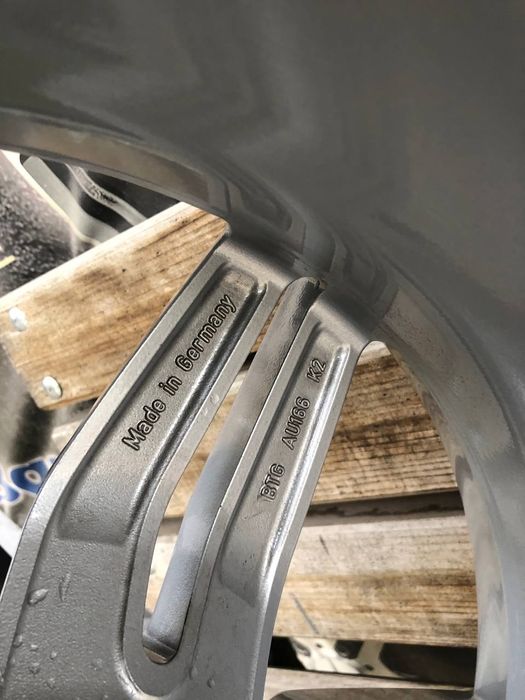 777 Поштучно Оригинальные диски R19 5/112 Audi A5