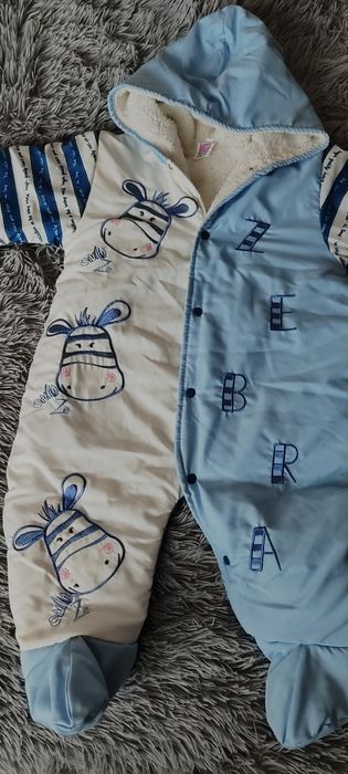 Продам осінньо весняний комбінезон