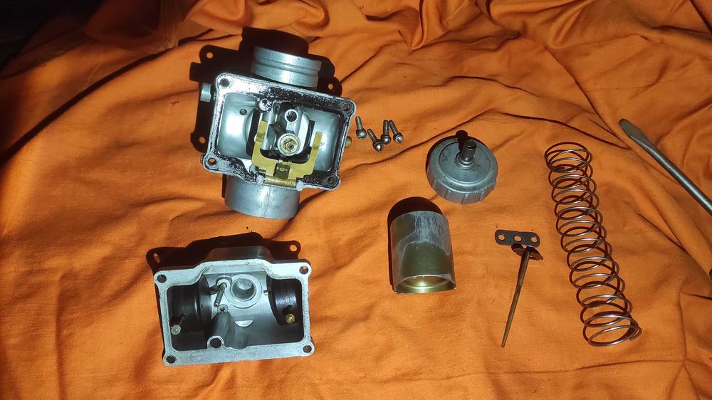 Карбюратор Micuni