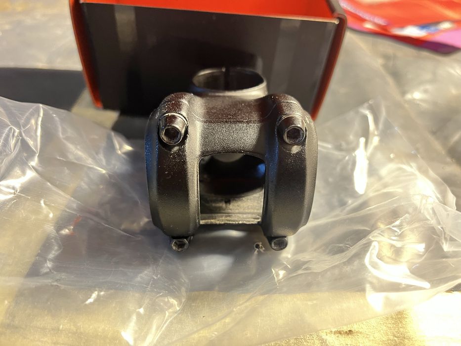 Avanço de bicicleta Specialized 35mm, 35mm comprimento