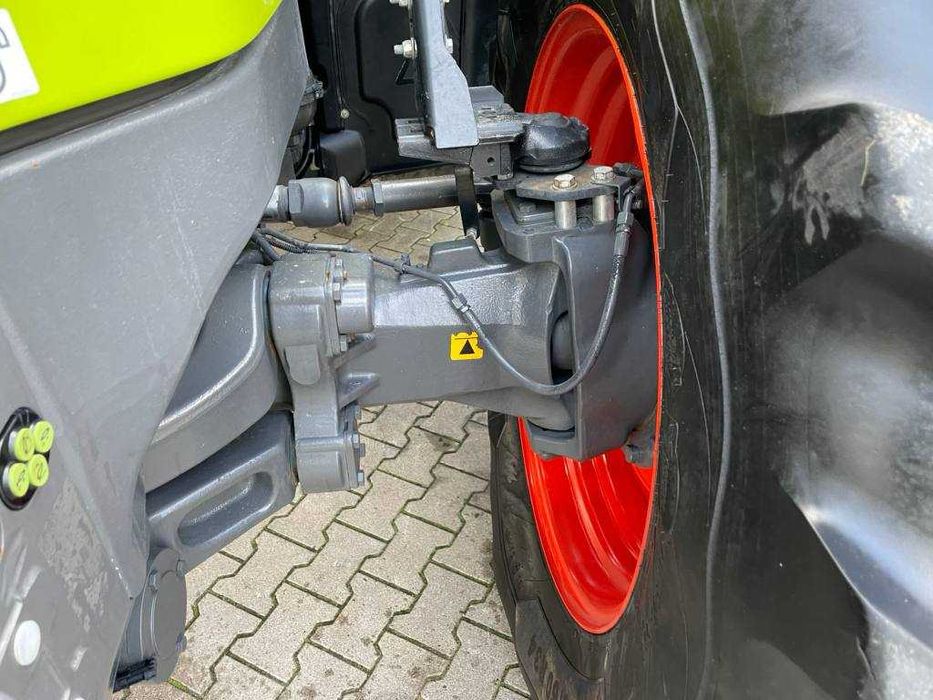 Трактор CLAAS AXION 960 2020 рік виробництва, наробіток 1749 мото/год