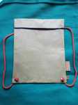 Plecak Panato washable paper eko orange flex