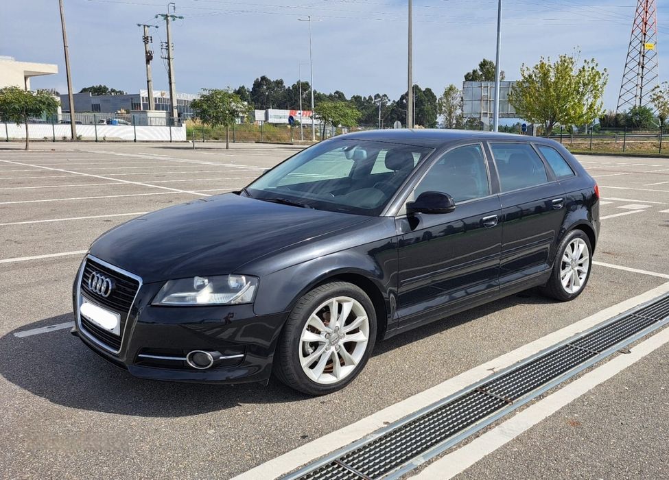 Audi A3 1.6 TDI Caixa Automática
