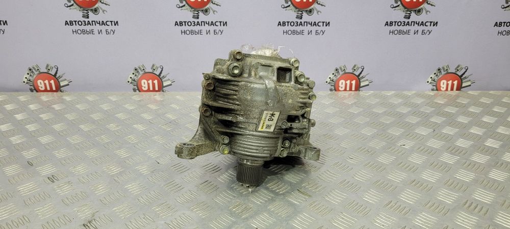 Роздатка для Mazda CX5 CX9 2016 +