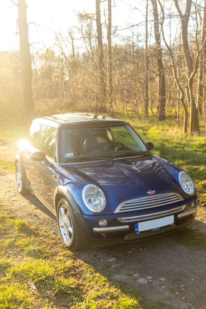 Mini Cooper r50 1.6