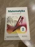 Matematyka zeszyt ćwiczen nie uzupełniony