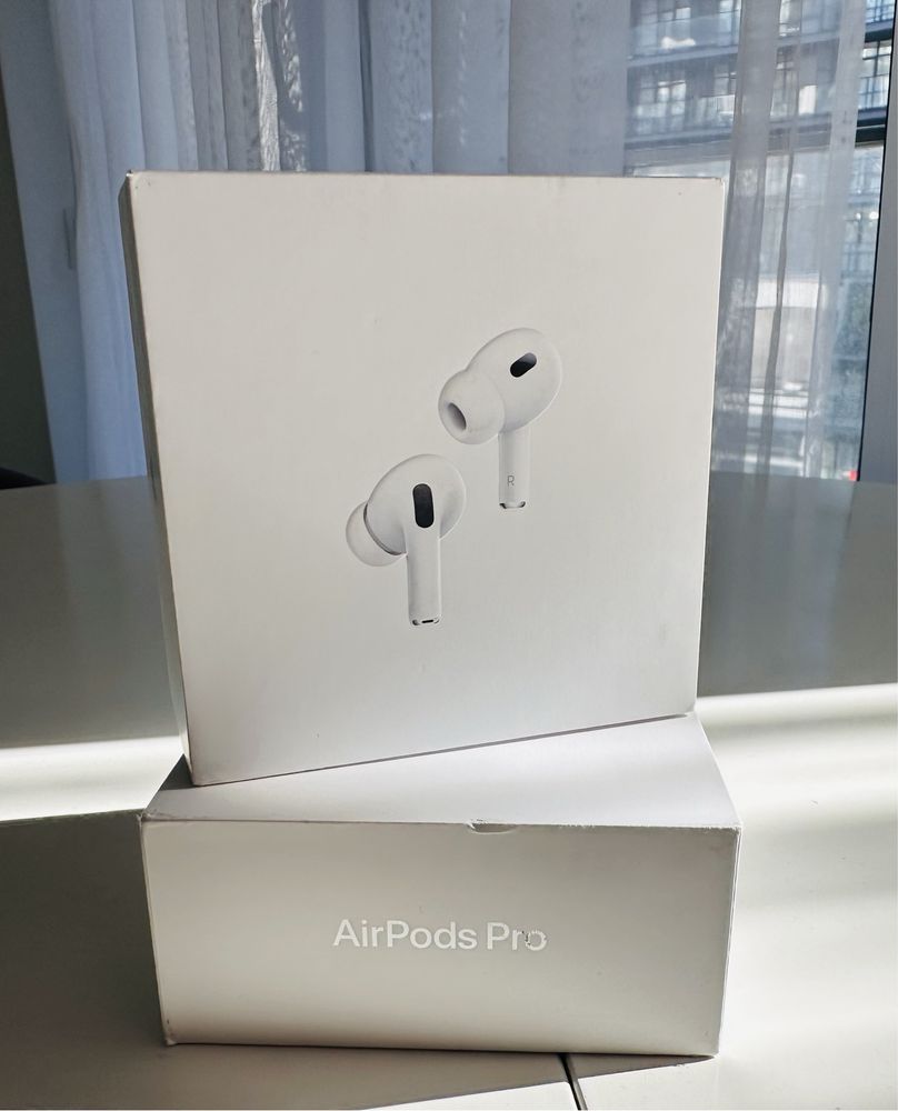 Apple AirPods Pro 2 Gen USB‑C 210$ Оригінальні (MTJV3)