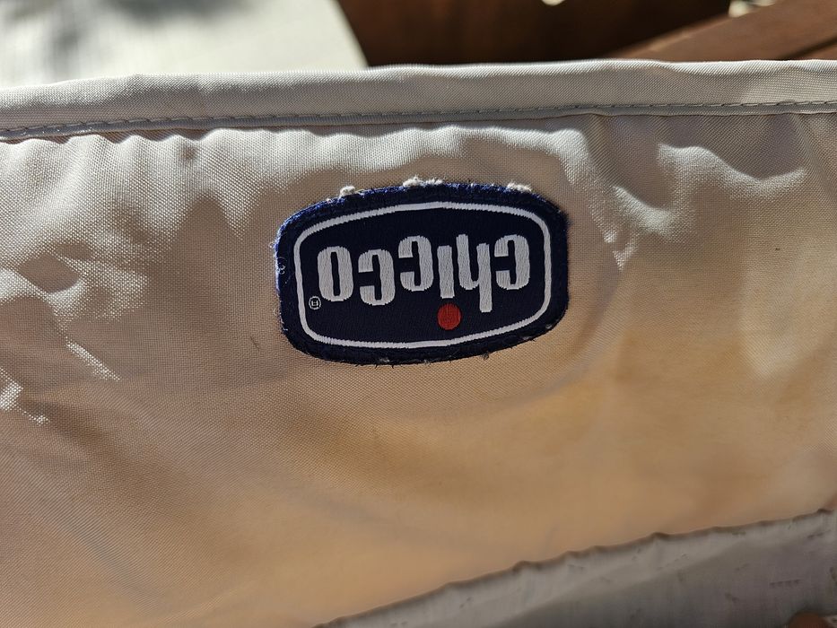 Berço chicco forro