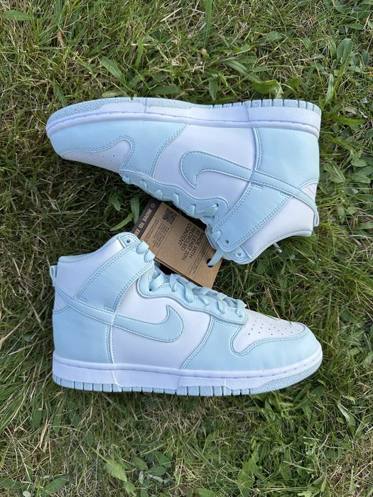 NIKE Dunk High NN Buty Sneakersy Tenisówki Trampki Obuwie 38 dł. 24 cm