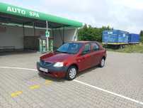 Dacia Logan Dacia Logan 1.6b PL
