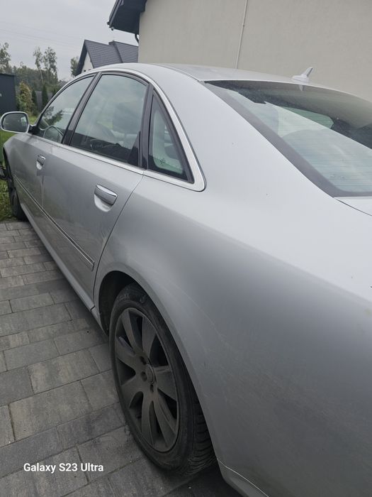 Sprzedam Audi A8D3 z 2009 roku