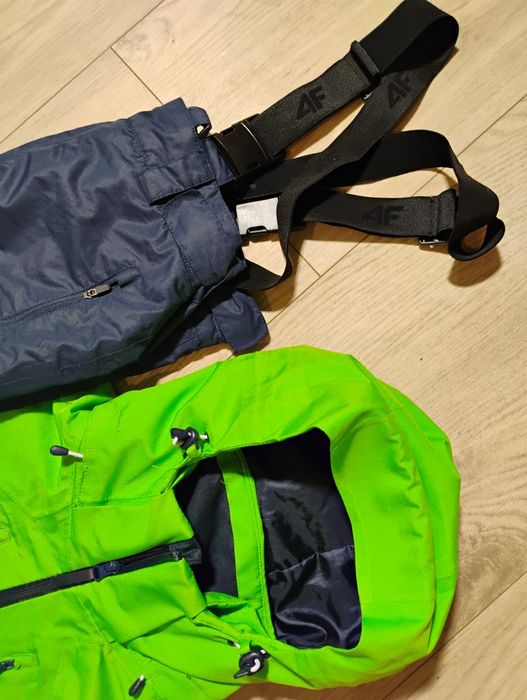 Kombinezon narciarski 4f męski rozmiar S