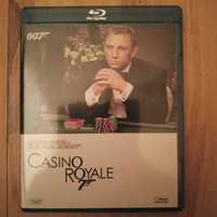 James Bond Casino Royale blu-ray