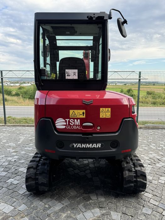 Міні-екскаватор YANMAR SV26 2024р.