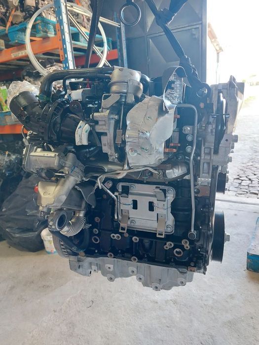 r9m409 Motor Renault 1.6 dci trafic vivaro primastar