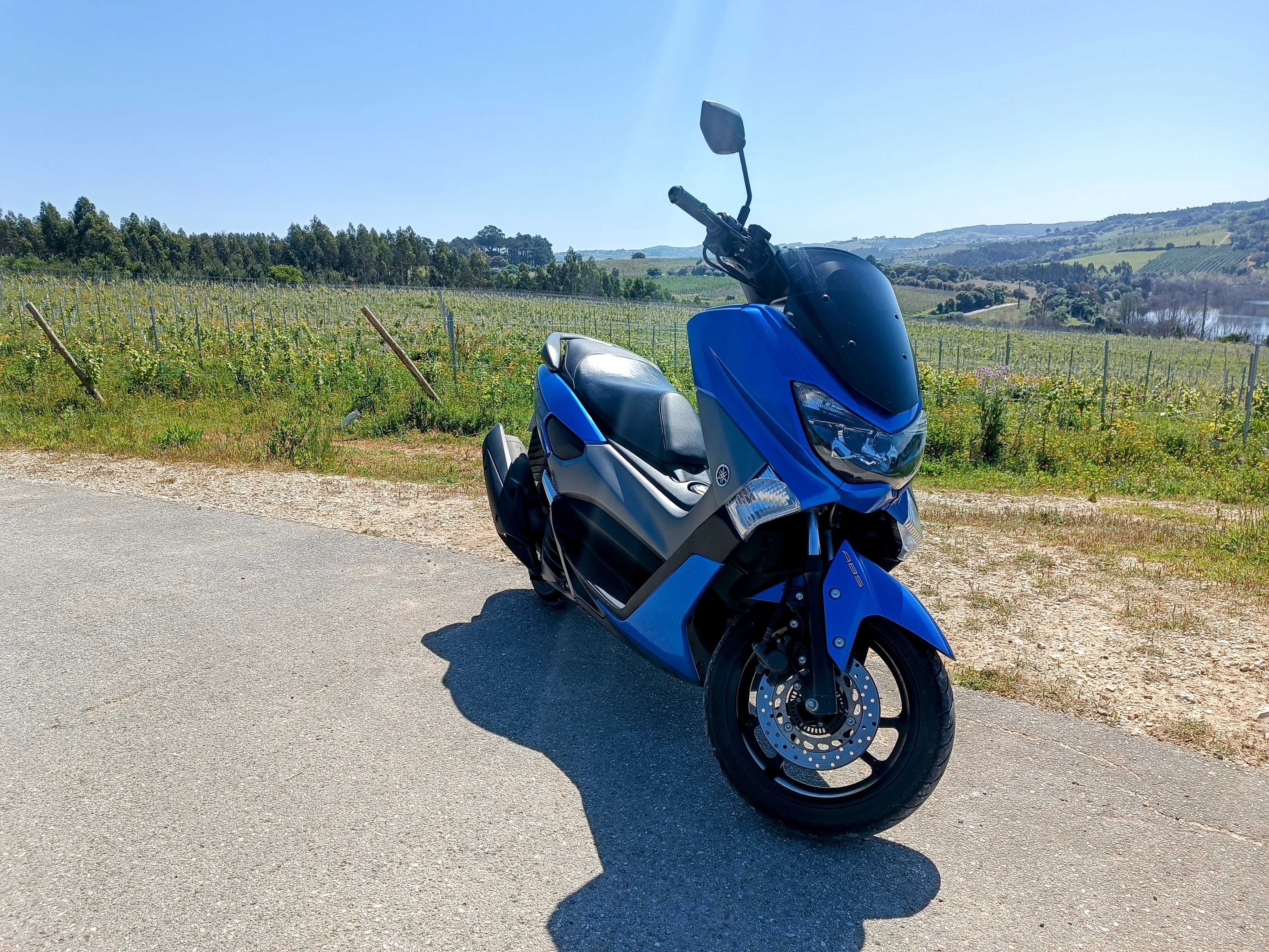 Yamaha Nmax 125cc