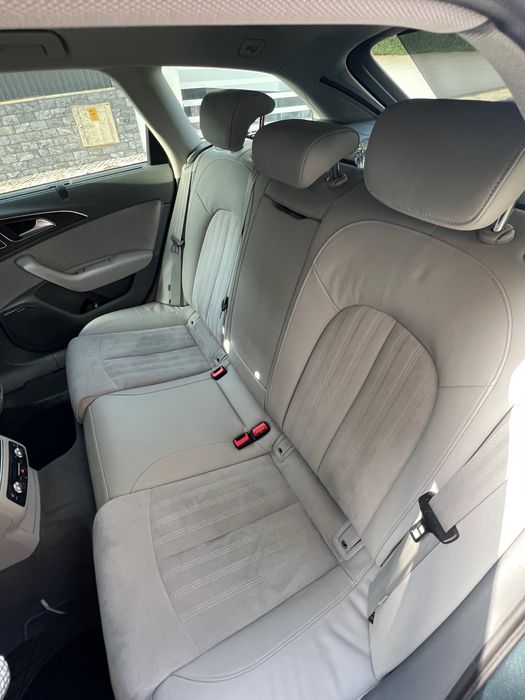 Audi A6 V6 3.0 tdi business edition