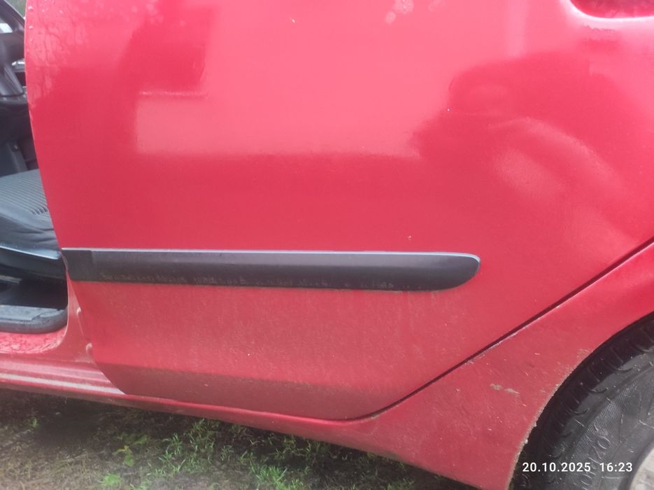 Mitsubishi Colt 2008