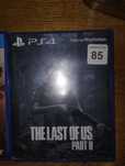 Gra Last of as 2 na Ps4