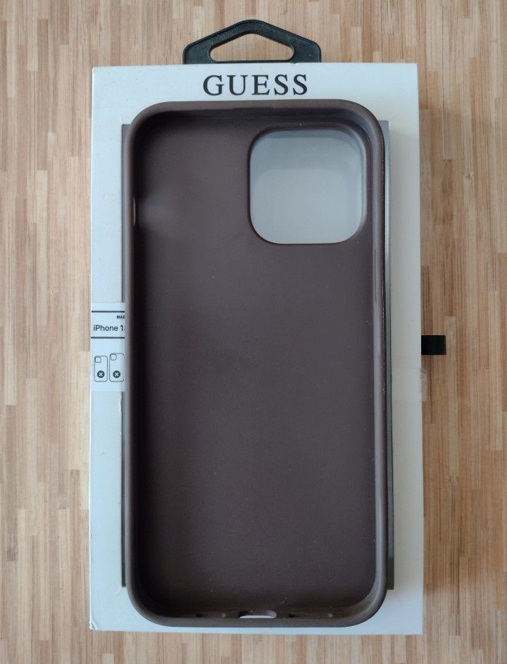 Plecki Guess do Apple iPhone 13ProMax