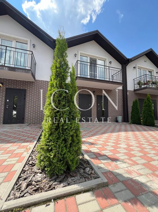 Продаж таунхауса | 120м² | селo Гатне