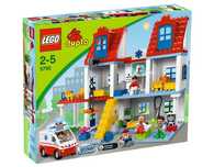 Szpital Lego Duplo 5795