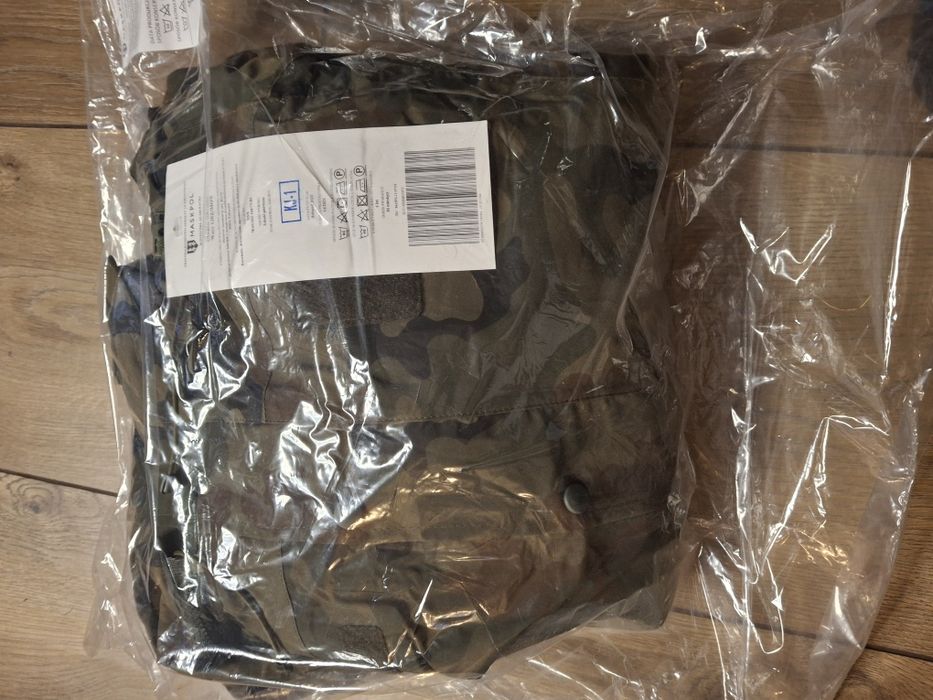 Ubranie ochronne goratex