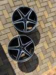 Диски Мерседес С43 AMG