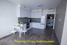 Сдам новую 1-ком. квартиру в Одессе, ЖК МОДЕРН, 5-я станция Фонтана.
