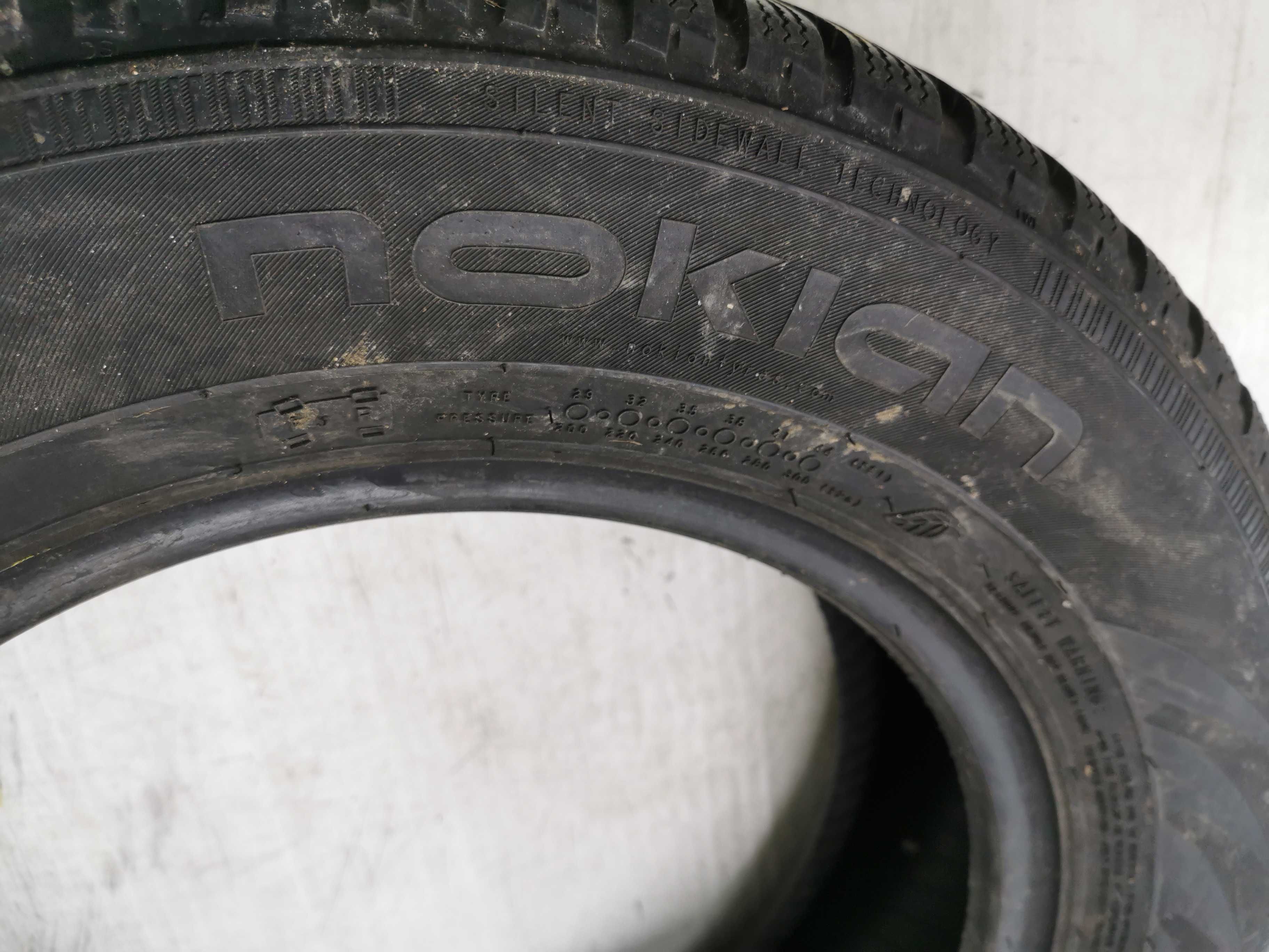 1x Nokian WR D3 175/70r14 84T 6mm N1475