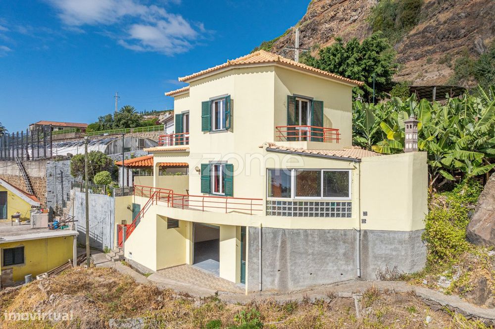 Moradia T2 Lugar de Baixo, Ponta do Sol